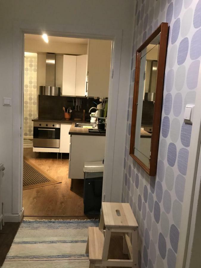 Anki'S Apartment Haparanda  Εξωτερικό φωτογραφία