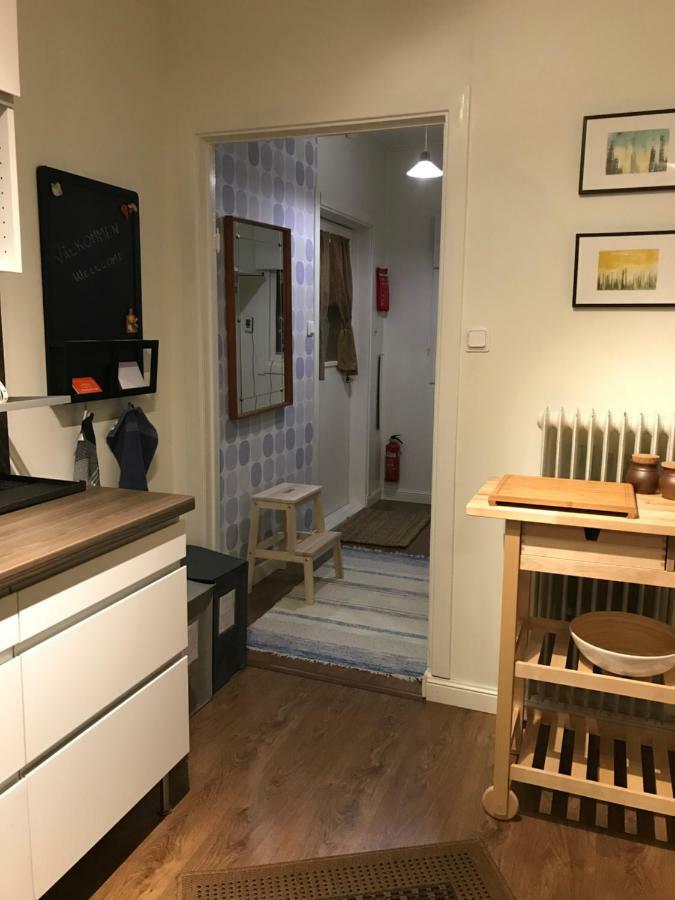 Anki'S Apartment Haparanda  Εξωτερικό φωτογραφία