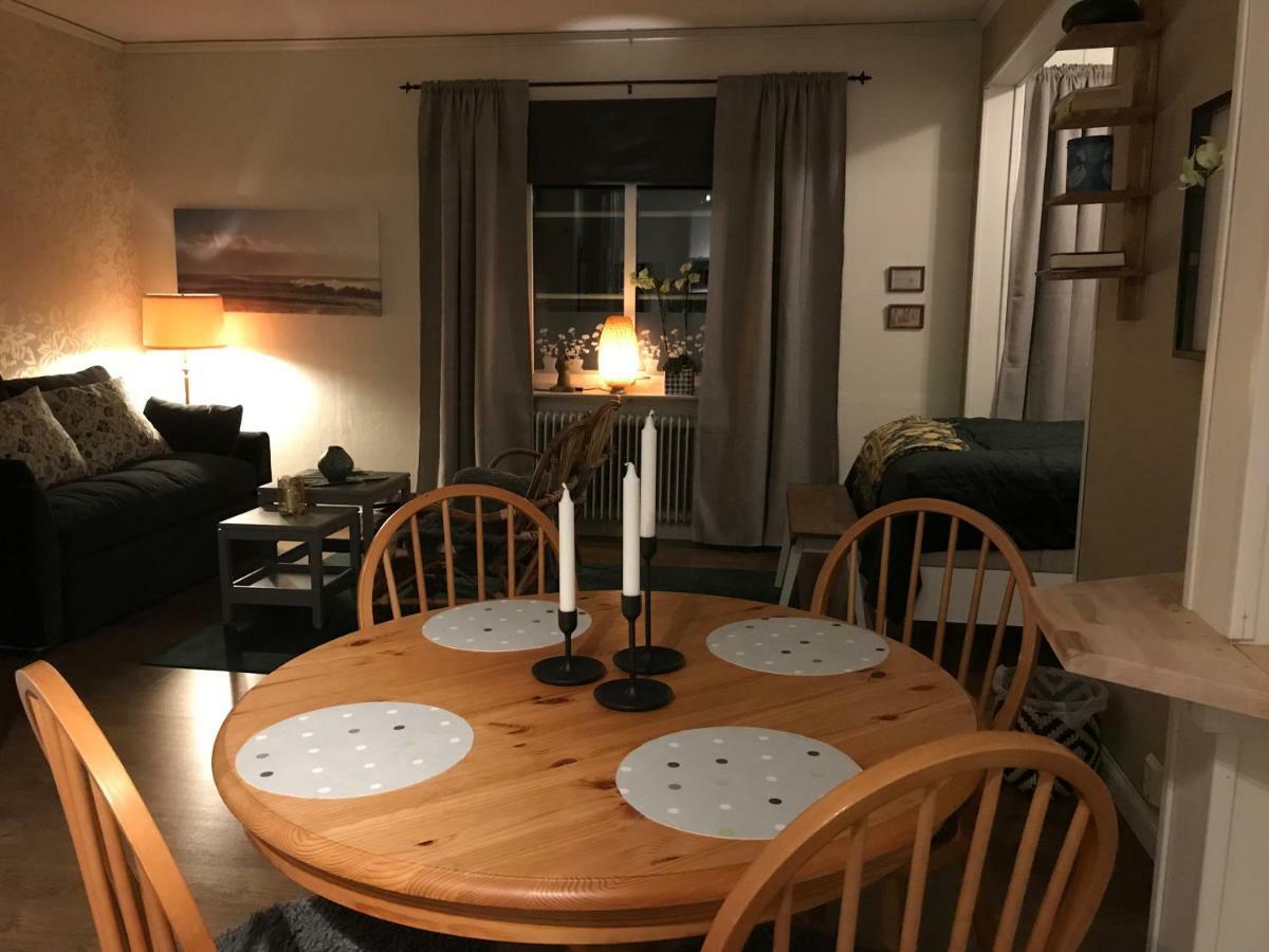Anki'S Apartment Haparanda  Εξωτερικό φωτογραφία