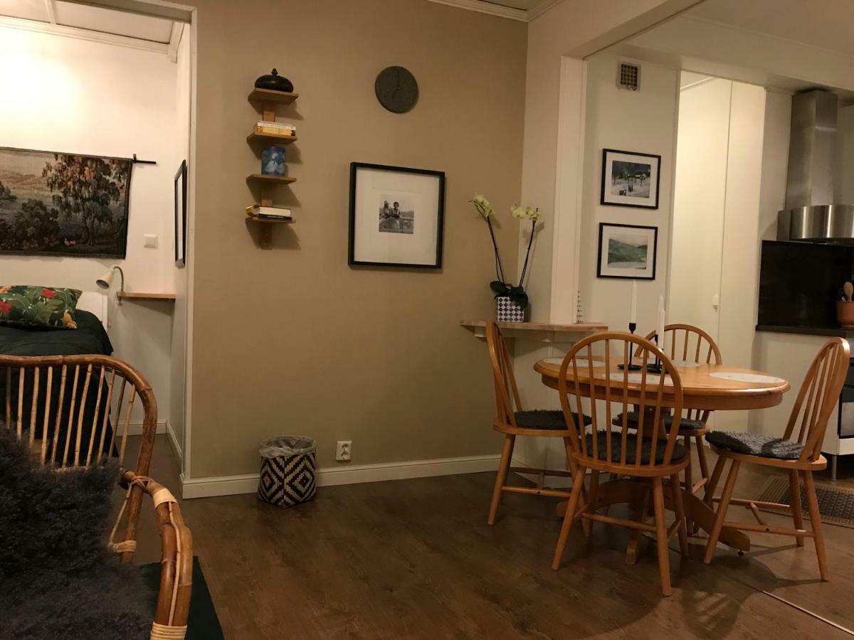 Anki'S Apartment Haparanda  Εξωτερικό φωτογραφία